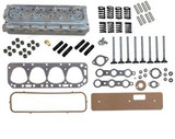 Cylinder Head Kit Ford Jubliee Naa 600 630 640 650 990 700 740 Tractor ~ 7/16