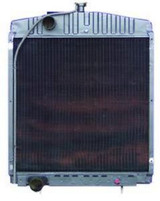 A184365 Radiator For Case 2390 2394 2590 2594 3394 3594 Tractors