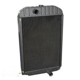 John Deere Parts Radiator Ah169363  9650Cts (Sn: &Lt 695400), 9650 (Sn: &Lt 695300),