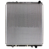 239086 New Freightliner Radiator Columbia Cascadia 42 1/8 X 38 X 2 1/4 (Ptr)