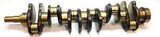 Komatsu New Forged Crankshaft 6D105, S6D105 Replaces: 6136-31-1110