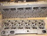Remachined Cylinder Head Caterpillar 3306Di 6 Cylinder Diesel 240896 Loaded  6Cy