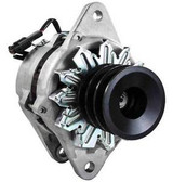 New Alternator Hitachi Excavator 1812004820 1812004821 101211-6321 101211-6320