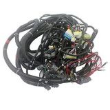 Pc200-6 External Wiring Harness 20Y-06-21114 For Komatsu Excavator Main Cable