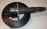 Re68019 John Deere 5410 Differential Ring Gear And Pinion Shaft