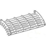71376997 Concave Grate Lo-Wire Narrow Spaced Chrome Fits Gleaner R62 R65 R72 R75