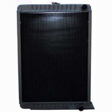 Radiator & International 1480 1460 Case Ih 1660 1640 121722C3 1275706C1 130869C2