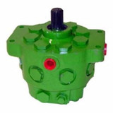 Hydraulic Pump With New Piston Housing