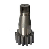 Pc300-5 Pinion Shaft Slewing Reduction For Komatsu Pc350-5 Pc300Lc-5 Excavator