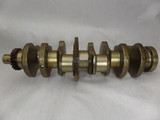 New Crankshaft John Deere 4.270D Premium Forged Replaces: Ar40485, R40570