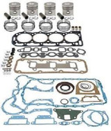 Iveco-Nef N45 Turbo 8 Valve Head Engine Rebuild Kit - In-Frame  Paper/Rubber Opg