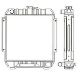 Radiator Komatsu Pc50Uu-2 Pc50Ug-2 20U0321260