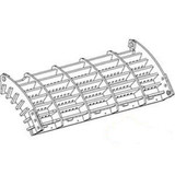71376997 Gleaner Chrome Concave Grate (Lo-Wire, Narrow Spaced) Models R62, R65,
