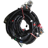 External Outer Side Wiring Harness For Sh210-5 Sh240-5 Excavator For Sumitomo