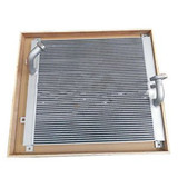 New Hydraulic Oil Cooler For Komatsu Pc200-5 Excavator