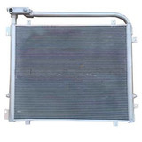 Pc220-7 Hydraulic Oil Cooler For Komatsu Excavator