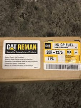 Cat Reman Fuel Injector (Remanufactured) 3512B 3516B