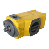 3G4602 Caterpillar Hydraulic Vane Pump 826C Earthmoving Compactor