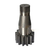 7Y-0909 Pinion Shaft Slewing Reduction For Caterpiller Cat E330 E330L