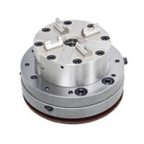 Toolots 3M Pneumatic Chuck Edm Chuck Base Dia. 5-1/8 Compatible With System 3R
