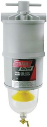Baldwin Filters Fuel Filter, Spin-On Filter Design - 300-W30