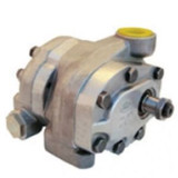 Hydraulic Pump With Piggyback Power Steering Pump International 666 656 544 686