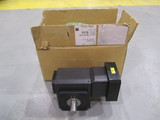 New Cone Drive Inc. Accudrive Gearhead For Servo Motor - W0640005Sscs01Gjqep