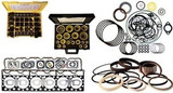 1287054 Cylinder Block And Oil Pan Gasket Kit Fits Cat Caterpillar 5230 3516