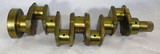 Perkins Pk 1004.40T Caterpillar 3054 Model # 4.236, 4.248 Crankshaft New