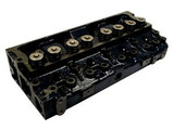 Cylinder Head Fits Massey Ferguson 165 168 175 178 Perkins A4.212 A4.236 A4.248