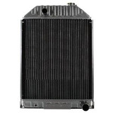 9828738 Radiator For Ford New Holland Skid Steer Loader L783 & L785 W/ Diesel