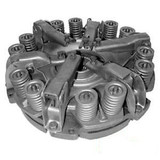 Ford 9  Dual Clutch Assembly 311435 Dexta Super Dexta