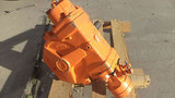 Hydraulic Speed Reducers # Sn87-111 6