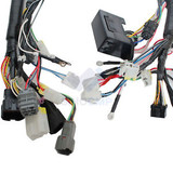 201-06-73112 Under Lever(Right Side) Wiring Harness For Komatsu Excavator Pc70-7