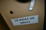 Duralite Usihdac6D 9200 Charge Air Cooler, Us-Ihdac-6D