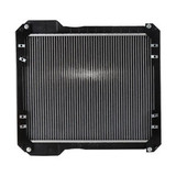 New Radiator 3106-6301 For Jcb 2Cx Backhoe Loader, 2Cxl Backhoe Loader 30/925627