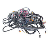 20Y-06-31611 Outside External Wiring Harness For Komatsu Excavator Pc200-7