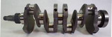Crankshaft Reman Iveco 8040 3.9L 4 Cylinder Diesel 4780443, 6H905205