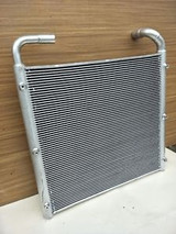 Aluminum 4265742 Oil Cooler Fits Hitachi Ex100-5 Ex110-5 Ex120-5 Ex130-5 Ex160-5