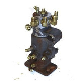 Used Hydraulic Swivel Joint Assembly Kubota Kx41-3 Rb238-62300