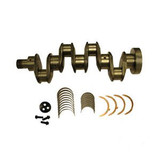 New Crankshaft Kit For Massey Ferguson 394S U5Bg0019, U5Bg0024, U5Bg0052