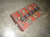 Tx10126 Cylinder Head For Long Tractors