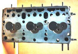 Fiat Cylinder Head Remachined 8210/8215 4837604 Loaded  3 Cyl Diesel