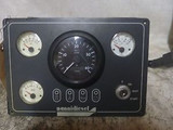 Nanni Diesel Control Gauge Panel