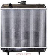 Oem Kubota Radiator 32781-16010 Fits Kubota L39 Tractors