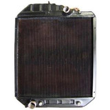 New Radiator Ford / Newholland  Fits:  Ts90, Ts100, Ts110, Ts115, 5640, 6640, 77