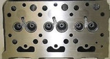 D1402 New Bare Cylinder Head For Kubota D1402 L2202 L2202Dt L24O2 L2402Dt