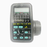 7834-77-2000 Lcd Monitor Display Panel For Komatsu Pc130-6 Excavator 6D102