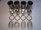 Case C Cc D Dc Di Tractor A7493 4865Aa Sleeve & Piston Engine Kit
