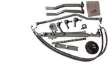 Power Steering Conversion Kit Massey Ferguson Mf 135 - 3 Cylinder Perkins Diesel